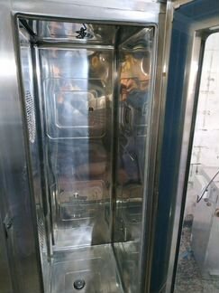 Пароконвектомат