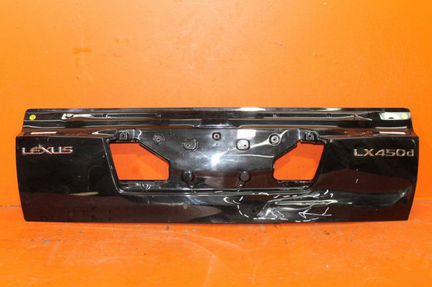 Борт крышки багажника Lexus Lx 570 URJ200 2008-Нв