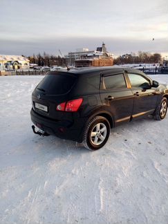 Nissan Qashqai 1.6 МТ, 2009, 240 000 км