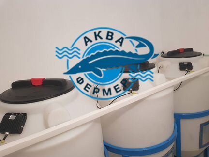 Инкубатор для взращивания мальков