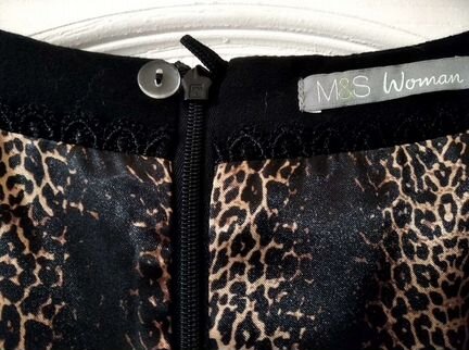 Платье-футляр Маркс и Спенсер