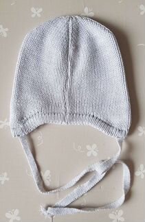 Шапка для девочки, размер 40-42