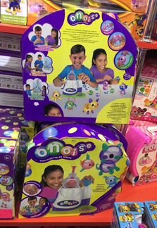 Новый набор onoise