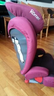 Автокресло Romer Kidfix