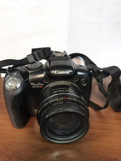Зеркальный фотоаппарат