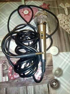 Микрофон караоке LG