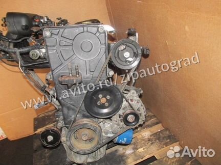 Двигатель Hyundai Matrix (Матрикс) G4EC