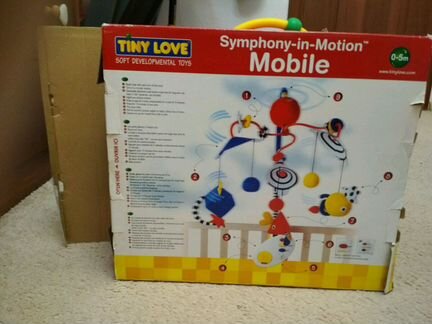 Музыкальный мобиль