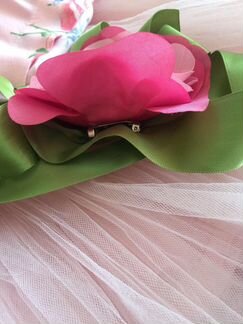 Платье Маленькая леди