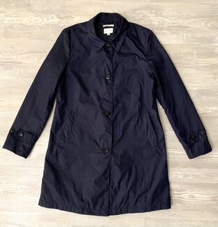 Плащ Gant rugged boat coat