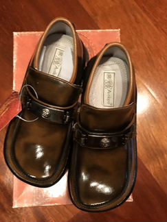 Туфли детские Кожаные