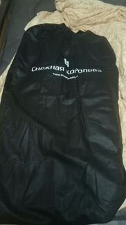 Шуба норковая чёрная