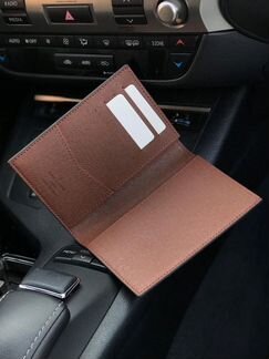 Обложка на паспорт Louis Vuitton