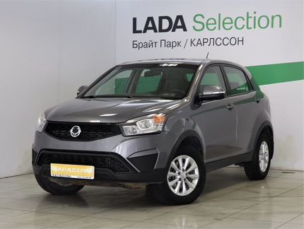 SsangYong Actyon 2.0 МТ, 2013, 142 000 км