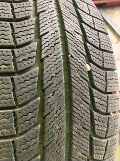 Зимние шины Michelin Latituda X-Ice 235 65 17