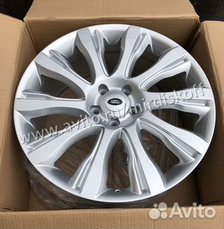 Диски Land Rover R21 Ленд Ровер