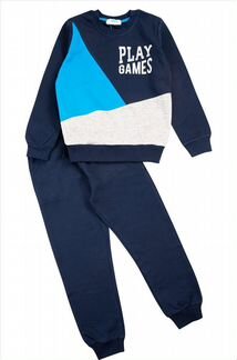 Костюм, брюки/кофта, 104, 110 размер