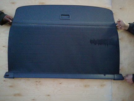 Шторка полка багажного отсека VW Passat b6 Variant