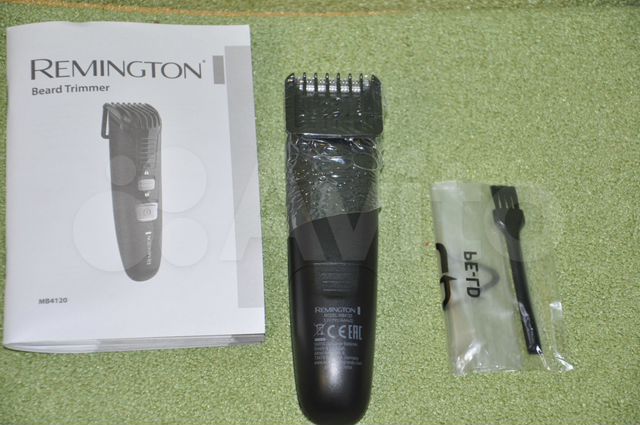 mb4120 remington