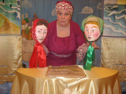 Сказки,сказки
