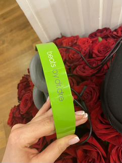 Наушники beats solo hd