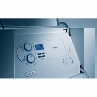 Газовый Котел ecocraft exclusiv VKK 1206/3-E R1