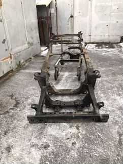 Рама Toyota Hilux 2005-2015