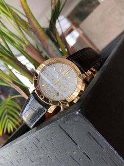 Bulgari Chronograph Automatic Gold
