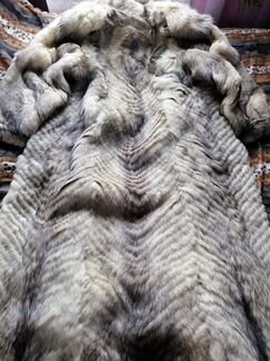 Шуба из Волка