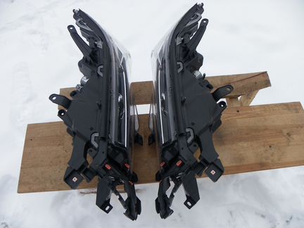 Фары Ленд Круизер Прадо 150 Full Led в сборе