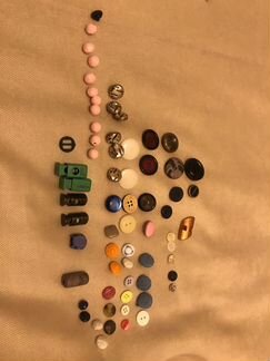 Фурнитура для рукоделия