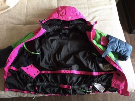 Куртка женская спортивная