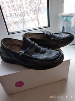 Туфли натуральная кожа 36