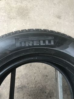 255 60 18 Pirelli Scorpion Winter 108Н