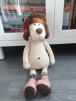 Собака orange toys