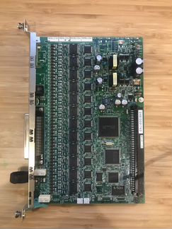 Плата Panasonic KX-TDA1178X (mcslc24)
