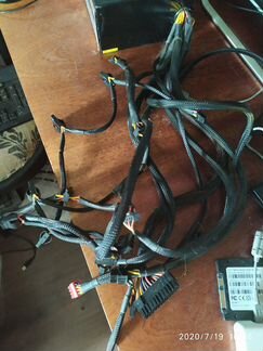 Блок питания 750 w