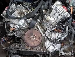 Двигатель и навесное Audi A8 D3 4.2 BVJ из США