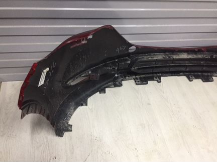 Бампер передний Mazda CX-5