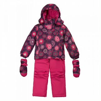 Новый комплект с бирками Футурино+ краги