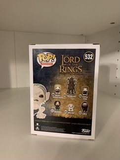 Funkopop 532 - Gollum/Голлум (Властелин Колец)