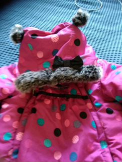 Комбинезон peluche&tartine 18m