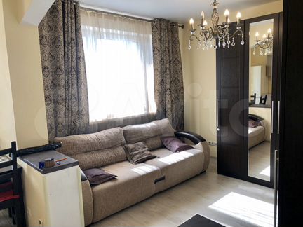 2-к квартира, 50 м², 13/21 эт.
