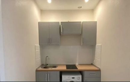 Квартира-студия, 17 м², 1/9 эт.