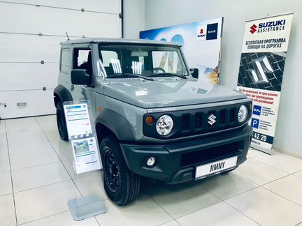 Suzuki Jimny 1.5 AT, 2020