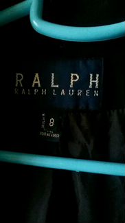 Ralph Lauren. Original. USA. Wool merino