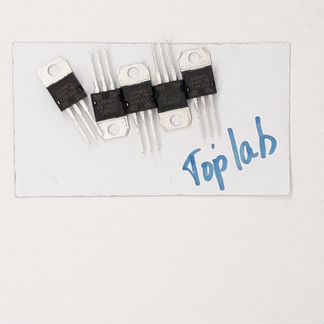 Транзистор 110N8F6 то220