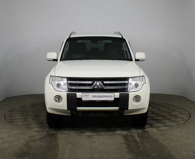 Mitsubishi Pajero 3.0 AT, 2011, 158 000 км