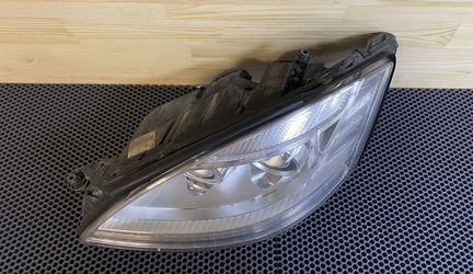 Mercedes W221 фара левая ксенон Night Vision