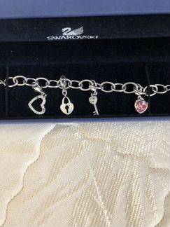Swarovski браслет